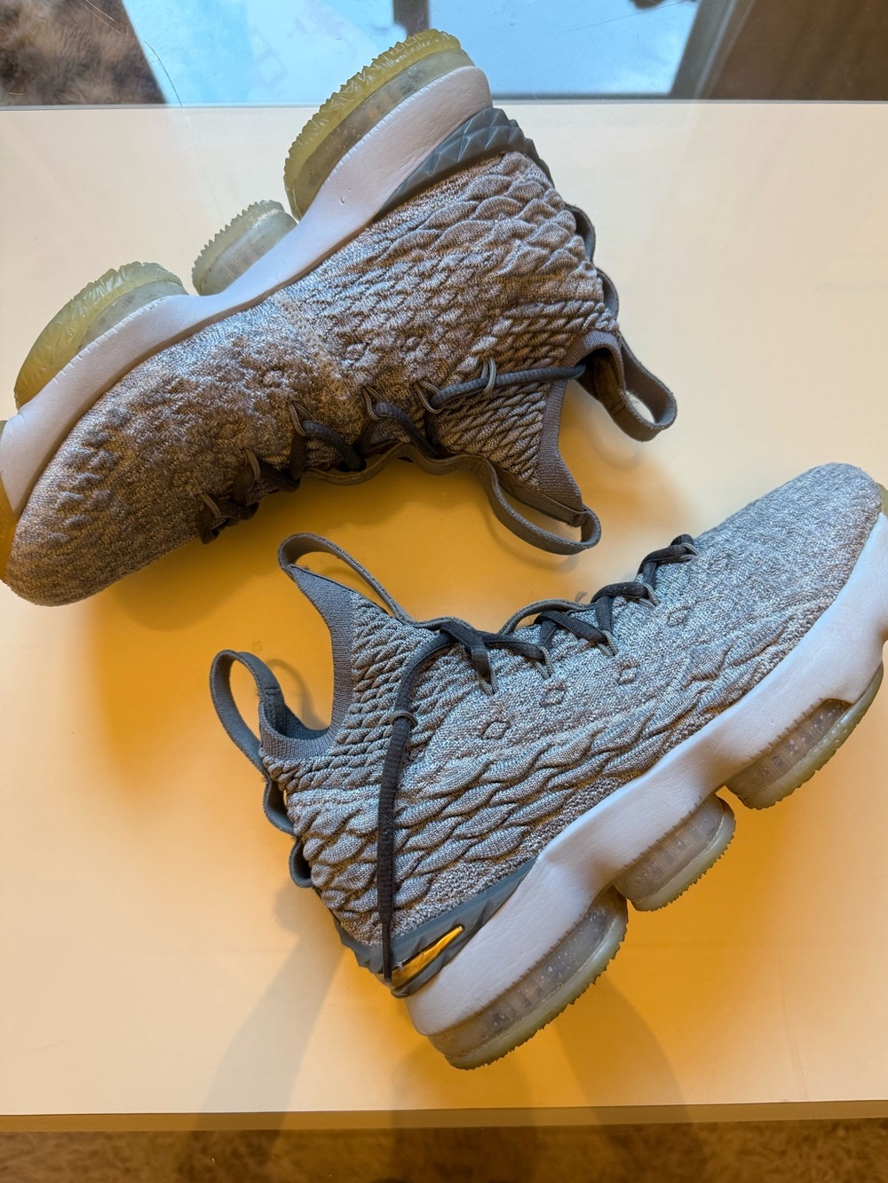 Nike LeBron 15 City Edition